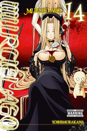 Murciélago, Vol. 14 — Yoshimurakana