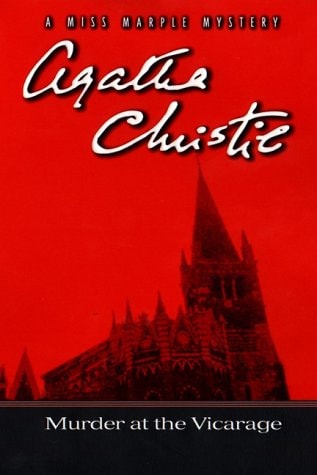 Murder at the Vicarage — Agatha Christie