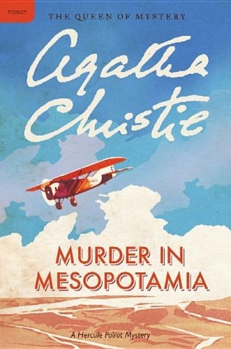 Murder in Mesopotamia — Agatha Christie