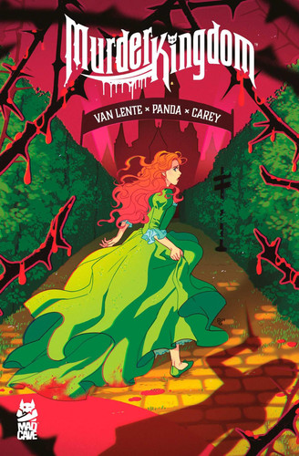 Murder Kingdom — Fred Van Lente