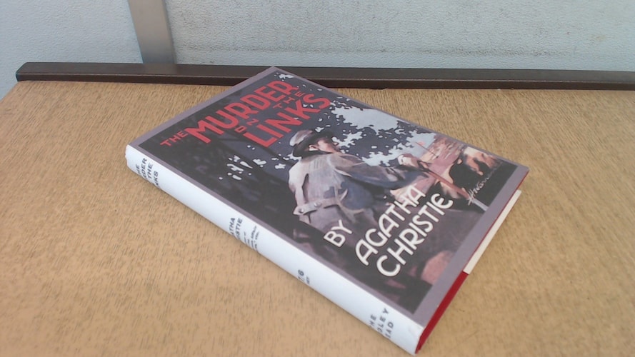 Murder on the Links — Agatha Christie