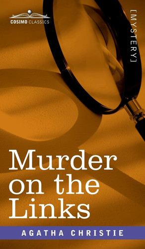 Murder on the Links — Agatha Christie