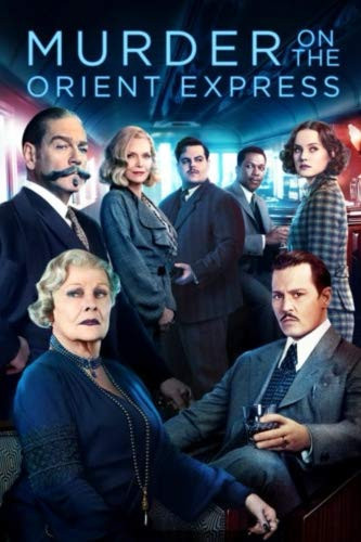 Murder on the Orient Express — Agatha Christie