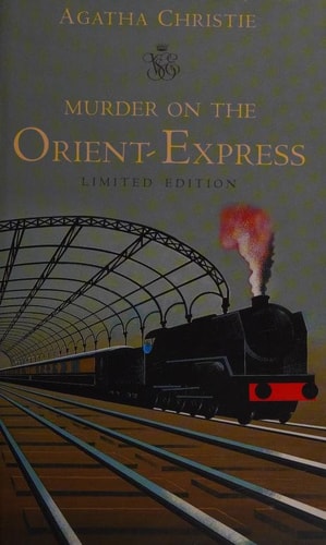 Murder On The Orient Express — Christie,Agatha