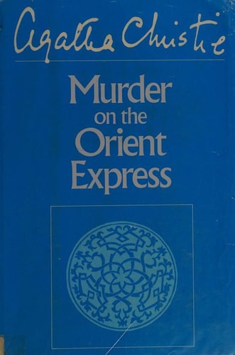 Murder on the Orient Express (Hercule Poirot) — Christie, Agatha