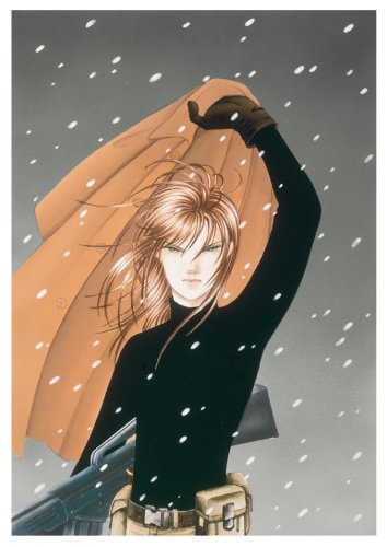 Musashi #9 — Miyuki Takahashi