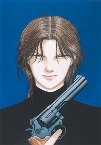 Musashi #9 — Miyuki Takahashi