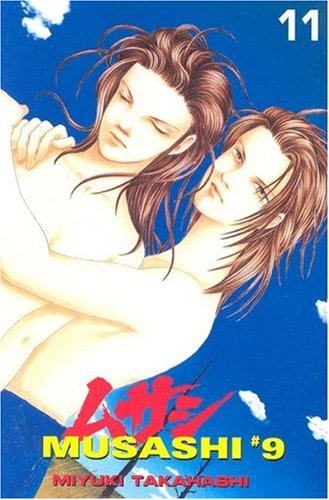 Musashi #9 — Miyuki Takahashi