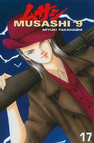 Musashi #9 Vol. 17 — Miyuki Takahashi