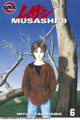Musashi — Miyuki Takahashi
