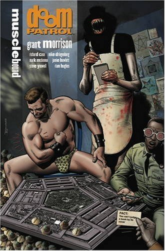 Musclebound — Grant Morrison