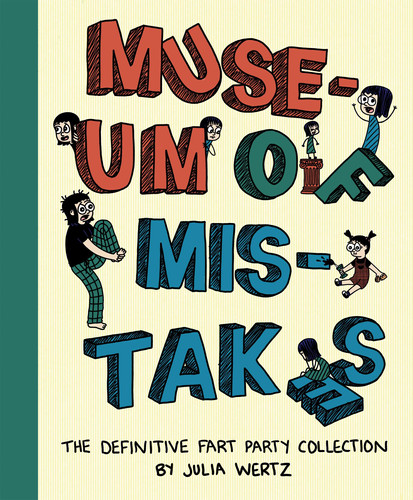 Museum of Mistakes — Julia Wertz