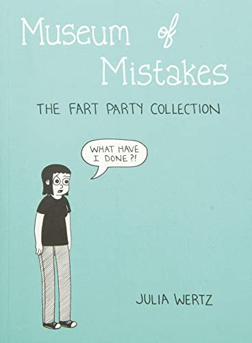 MUSEUM OF MISTAKES. — JULIA. WERTZ