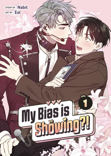 My Bias Is Showing?! Vol. 1 — Nabit