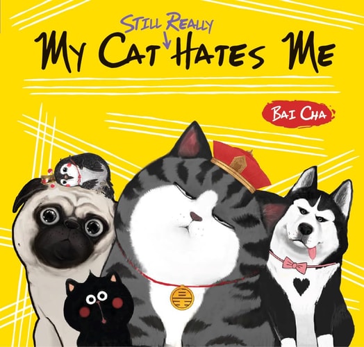 My Cat Still Really Hates Me — Bai Cha
