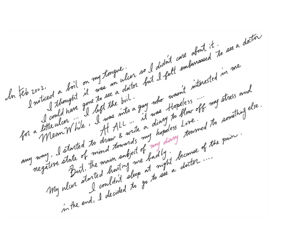 My Diary — Mio Matsumoto