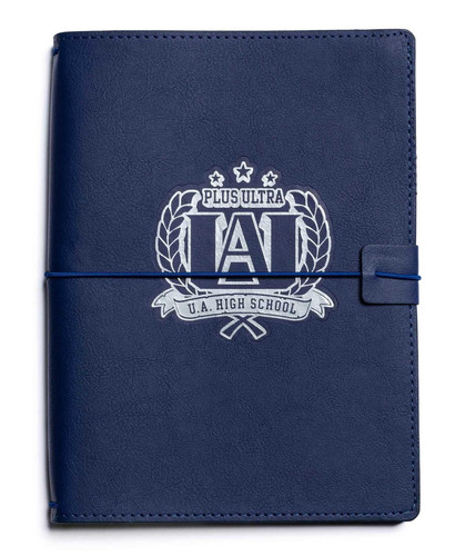 My Hero Academia: Class 1-A Traveler’s Notebook Set (Refillable Notebook) — Insights