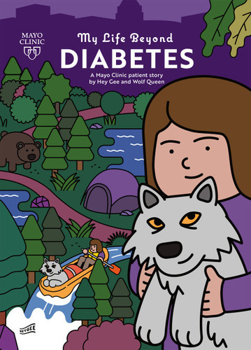 My Life Beyond Diabetes — Hey Gee