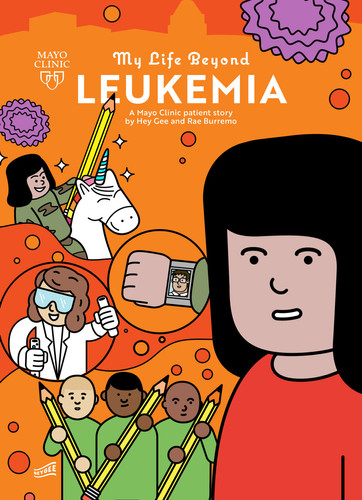My Life Beyond Leukemia: A Mayo Clinic Patient Story — Hey Gee