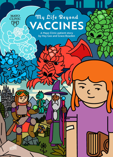My Life Beyond Vaccines — Hey Gee