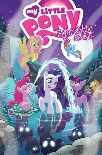 My Little Pony: Friendship is Magic Volume 11 — Thom Zahler