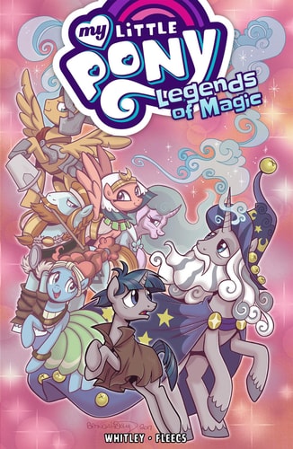 My Little Pony: Legends of Magic, Vol. 2 — Jeremy Whitley