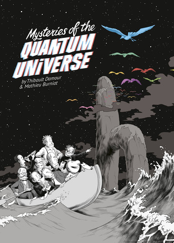 Mysteries of the Quantum Universe — Thibault Damour