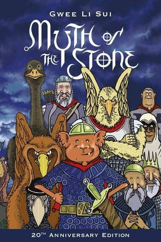 Myth of the Stone — Li Sui Gwee