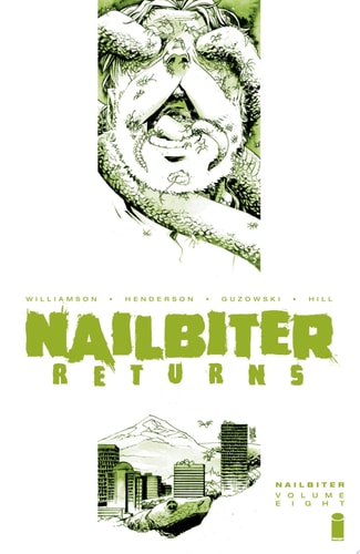 Nailbiter Vol. 8 — Joshua Williamson
