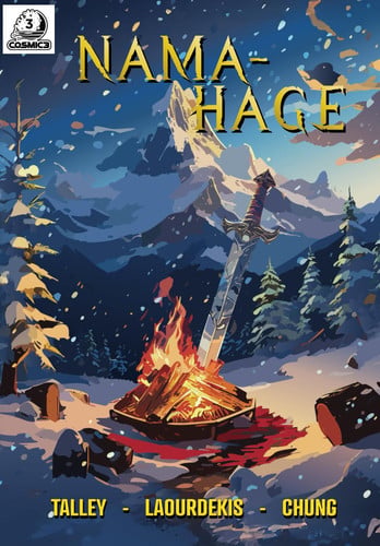 Nama-Hage — Donnell Talley