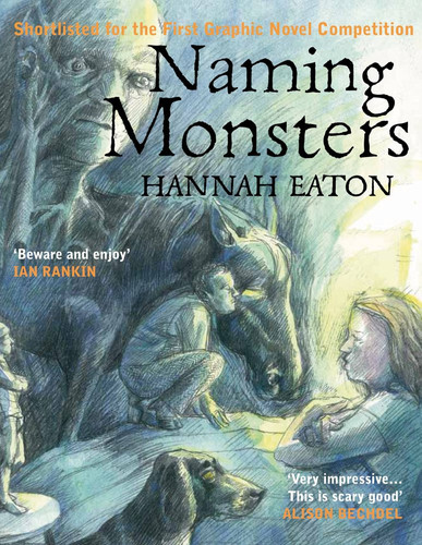 Naming Monsters — Hannah Eaton