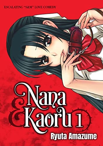 Nana & Kaoru, Volume 1 — Ryuta Amazume