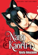 Nana & Kaoru, Volume 4 — Ryuta Amazume