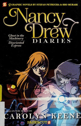 Nancy Drew Diaries — Carolyn Keene
