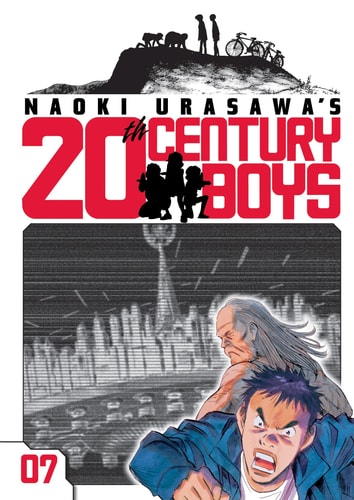 Naoki Urasawa’s 20th Century Boys — Naoki Urasawa