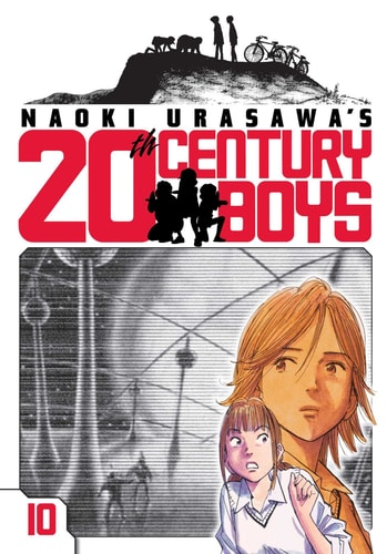Naoki Urasawa’s 20th Century Boys, Vol. 10 — Naoki Urasawa
