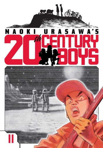 Naoki Urasawa’s 20th Century Boys, Vol. 11 — Naoki Urasawa
