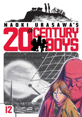 Naoki Urasawa’s 20th Century Boys, Vol. 12 — Naoki Urasawa