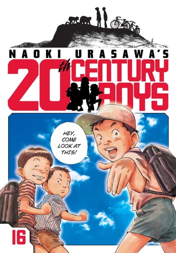 Naoki Urasawa’s 20th Century Boys, Vol. 16 — Naoki Urasawa