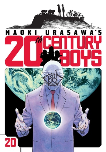 Naoki Urasawa’s 20th Century Boys, Vol. 20 — Naoki Urasawa