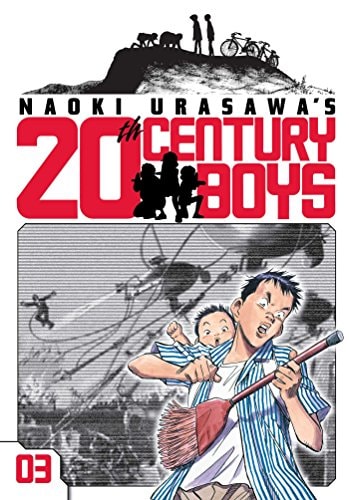 Naoki Urasawa’s 20th Century Boys, Vol. 3 — Naoki Urasawa