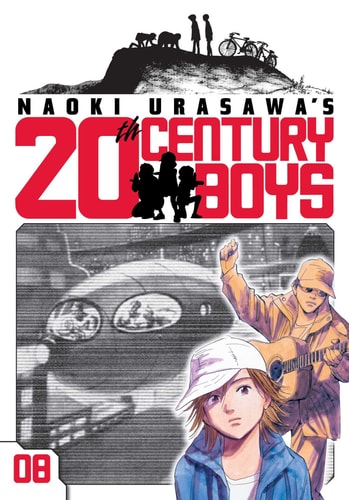 Naoki Urasawa’s 20th Century Boys, Vol. 8 — Naoki Urasawa