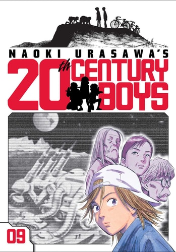 Naoki Urasawa’s 20th Century Boys, Vol. 9 — Naoki Urasawa