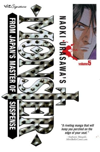Naoki Urasawa’s Monster — Naoki Urasawa