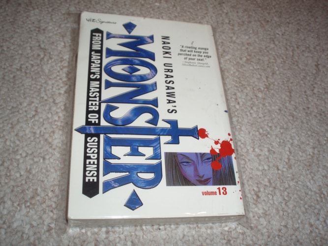 Naoki Urasawa’s Monster, Vol. 13 — Naoki Urasawa