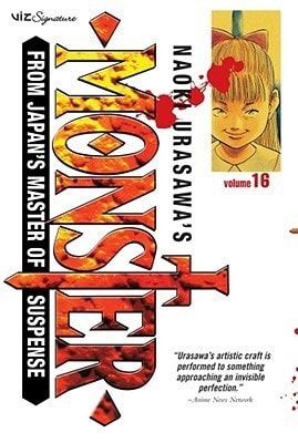 Naoki Urasawa’s Monster, Vol. 16 — Naoki Urasawa