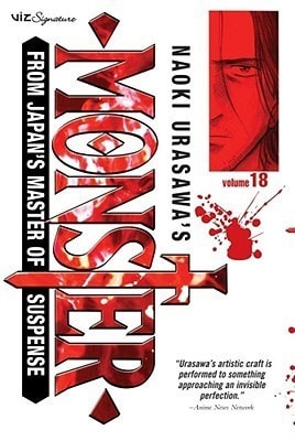 Naoki Urasawa’s Monster, Vol. 18 — Naoki Urasawa