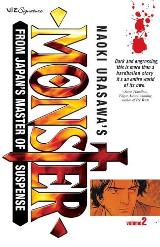 Naoki Urasawa’s Monster, Vol. 2 — Naoki Urasawa