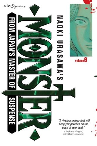 Naoki Urasawa’s Monster, Vol. 9 — Naoki Urasawa