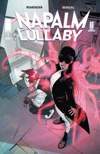Napalm Lullaby #1 — Rick Remender